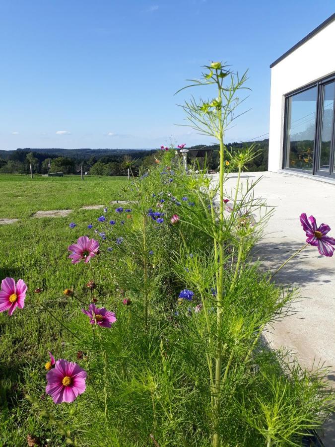 L'Harmonie Du Jardin Gite Шевтон Екстериор снимка