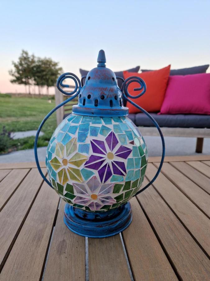 L'Harmonie Du Jardin Gite Шевтон Екстериор снимка